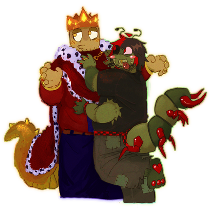 2026 artfight revenge on friend hankothy