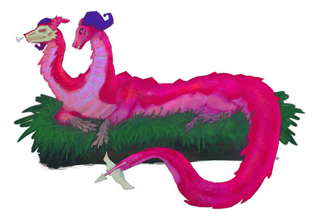 2026 artfight revenge for @d3adp00l hi
